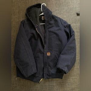 Carhartt canvas jacket